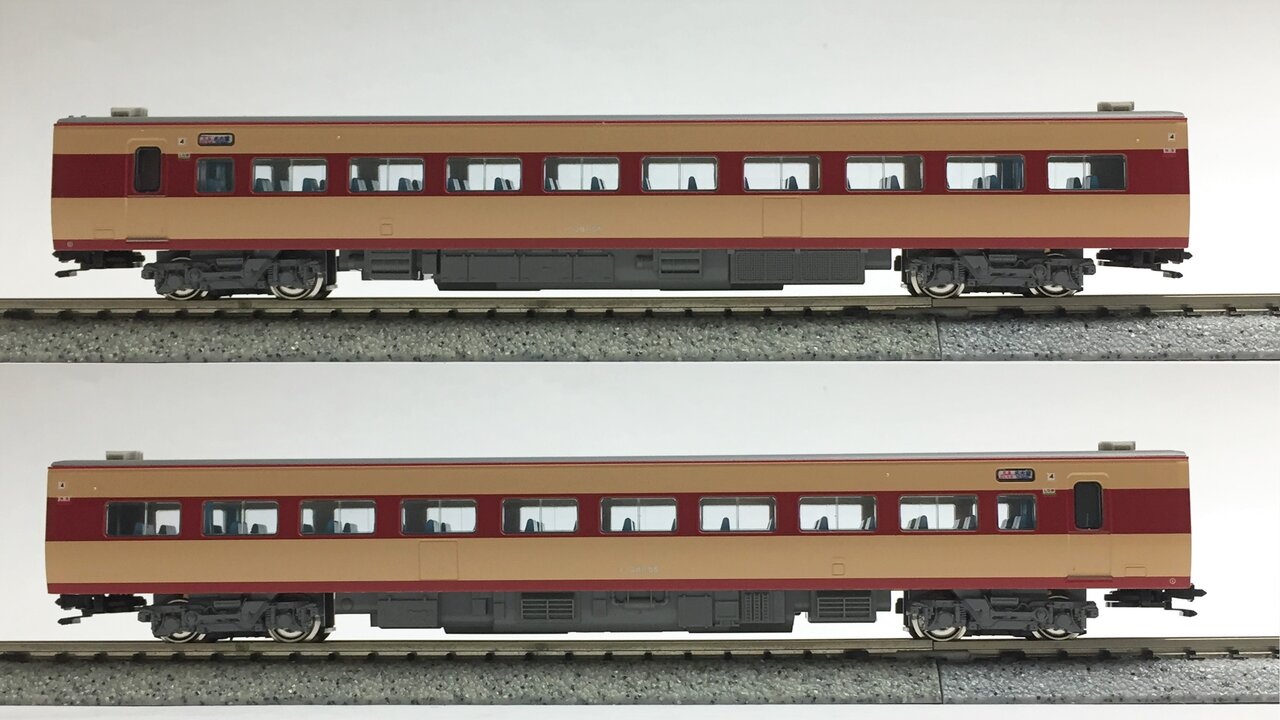 KATO 10-1248 381系＜パノラマしなの＞ : KurekouPortal