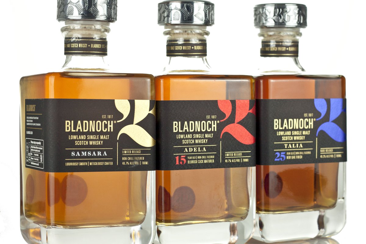 ブラドノック 10年 サムサラ 15年 27年 日本流通ラインナップ レビュー