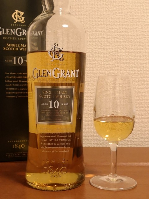 グレングランド10年 オールドボトル 700ml 40% ウイスキー グレン