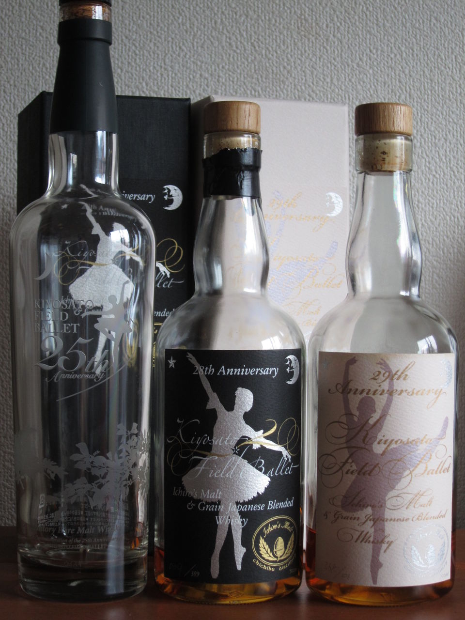 清里フィールドバレエ 29周年記念 イチローズモルト ジャパニーズ