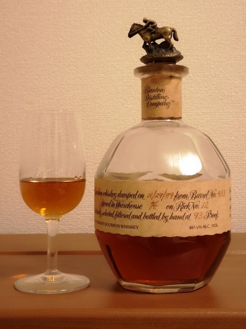 特別ボトリング オールドボトル アベラワー 1989 ロイヤルマイルウイスキー