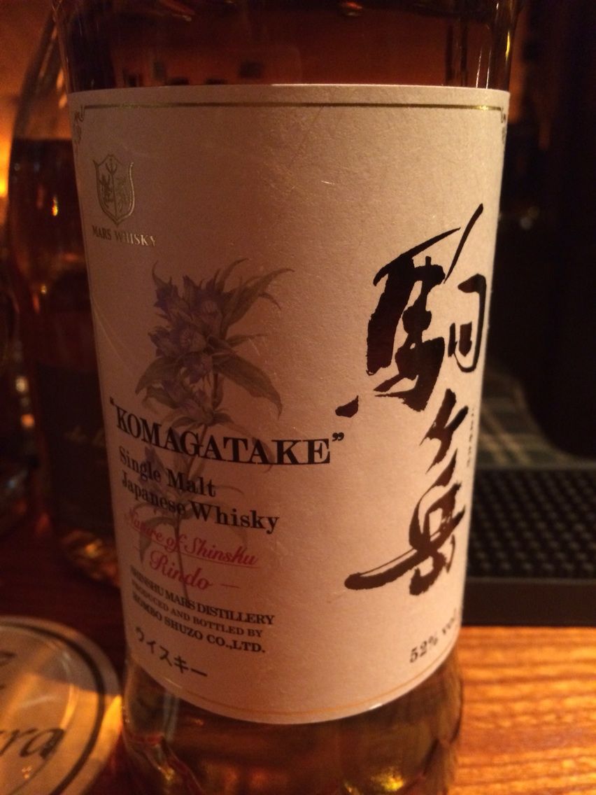 本坊酒造 マルス 駒ヶ岳 ネイチャーオブ信州 小彼岸桜