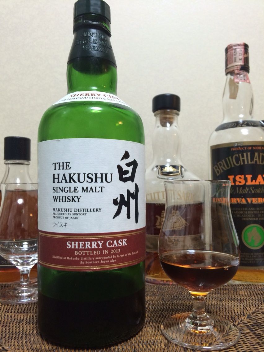 SUNTORY山崎 Smoky Batchと白州の国産ウイスキー2本セット 山崎 Smoky