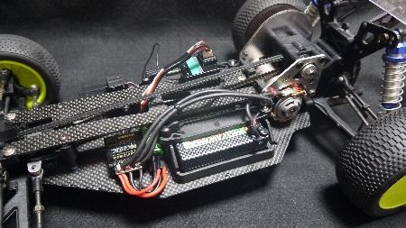 ラジコン‼️ 京商ハイエンド4WDバギーレーザーZX S！特定のユーザー