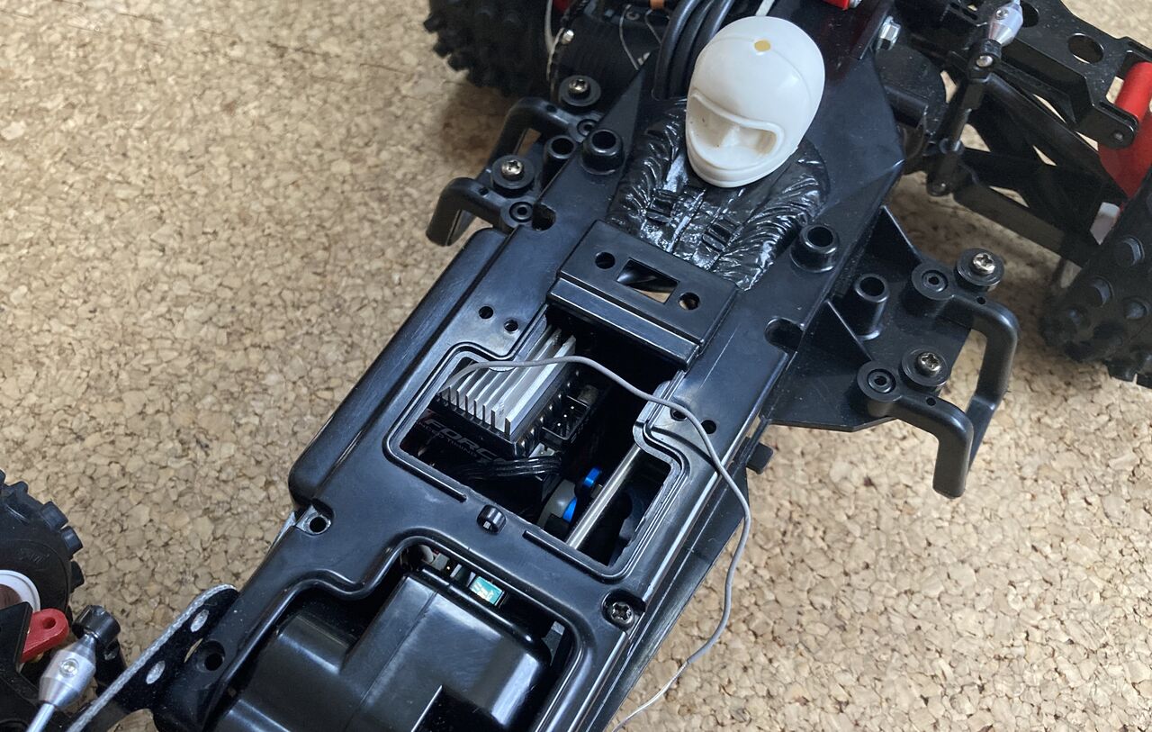 当時物メカ+現行 ホットショット 希少ホットショットスピコン セット