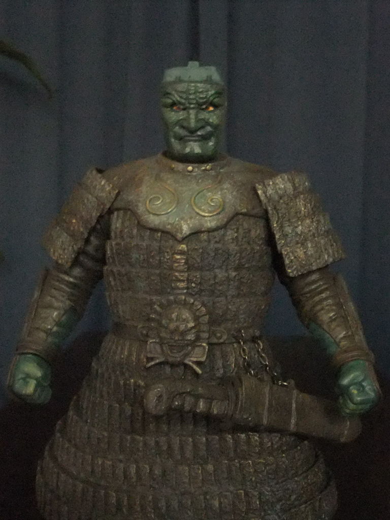 大怪獣シリーズ大魔神エクスプラス