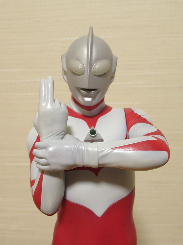 ウルトラマングレート 少年リック限定版 エクスプラス ウルトラマン