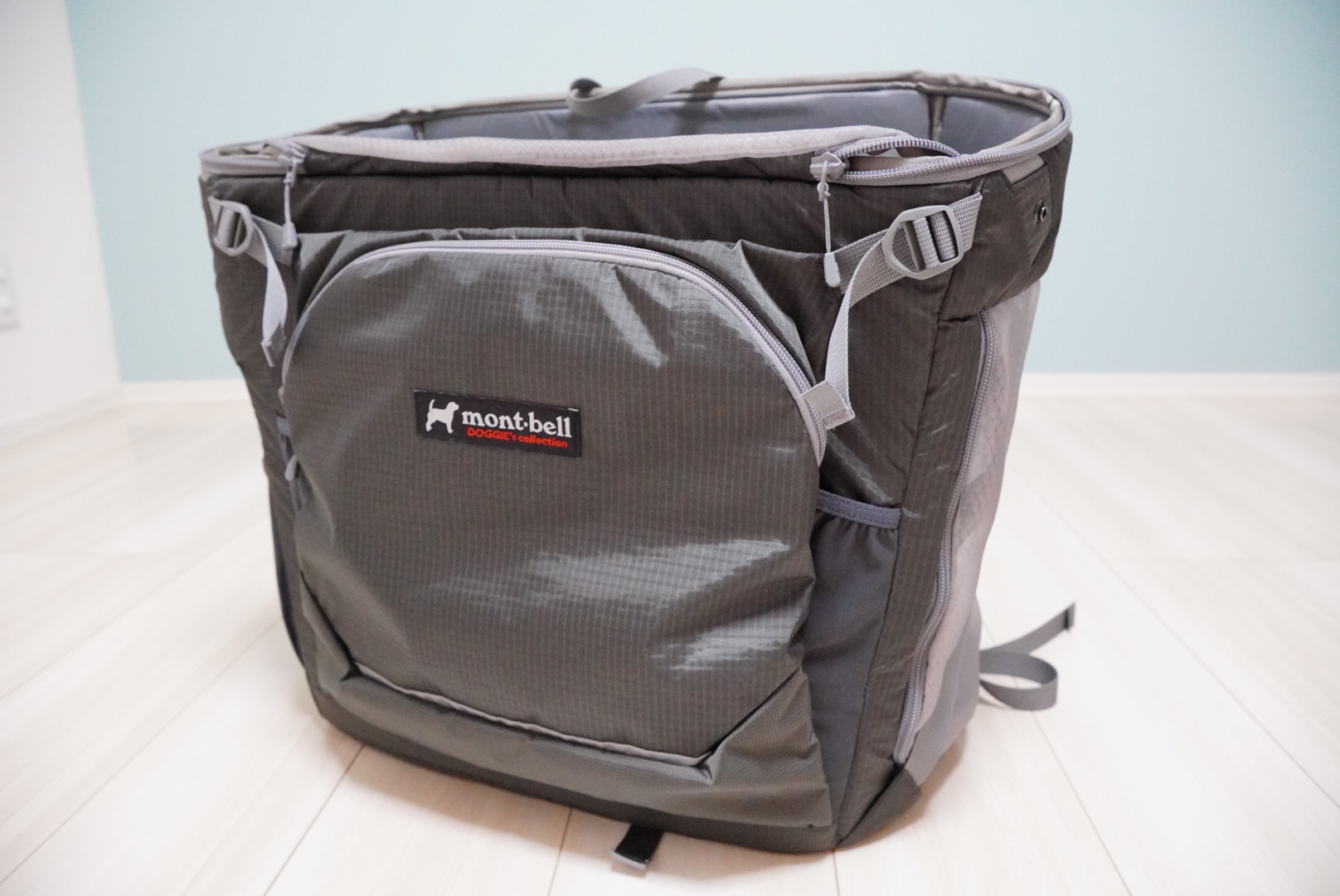 専用です❗️モンベルmont-bell ドッグキャリングパック Lサイズ