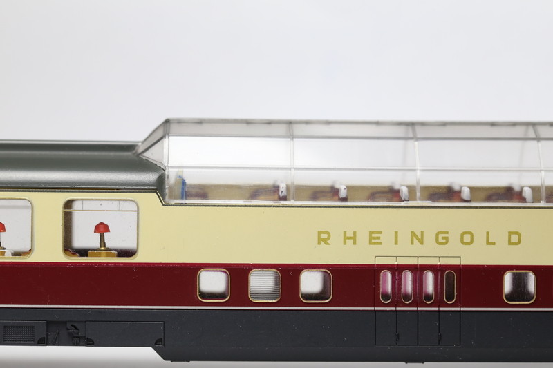 鉄道模型 Lima WAGEN RHEINGOLD 1968 Lima WAGEN RHEINGOLD 1968