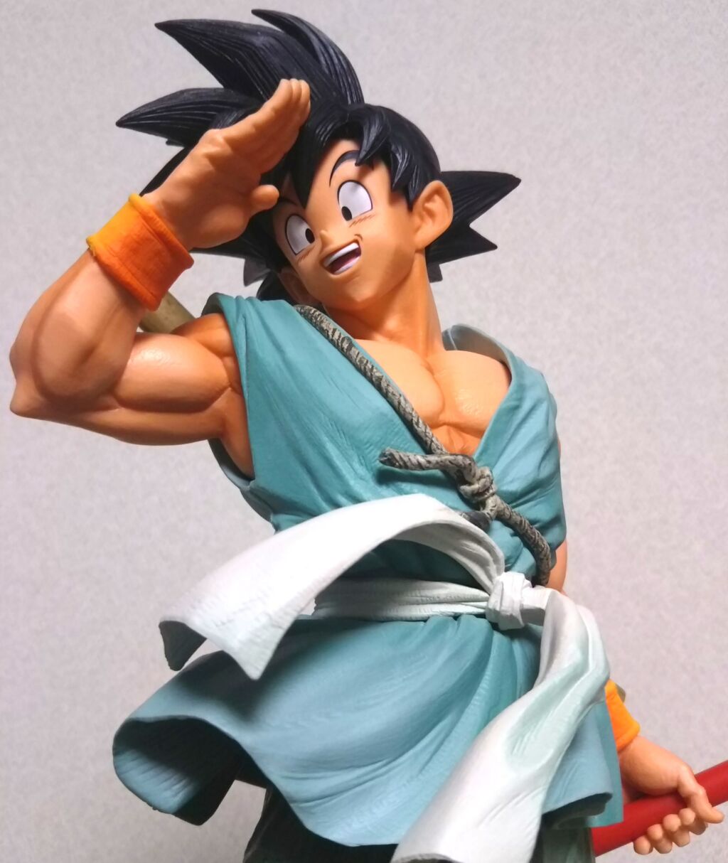 人気 孫悟空 「ドラゴンボール超 BWFC 造形天下一武道会3」 SUPER