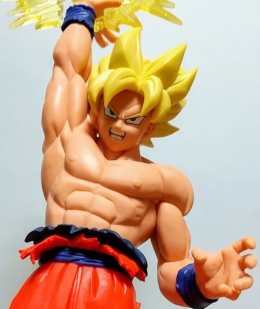 メタルクウラ戦の悟空】ドラゴンボールZ G×materia SON GOKU Ⅳ