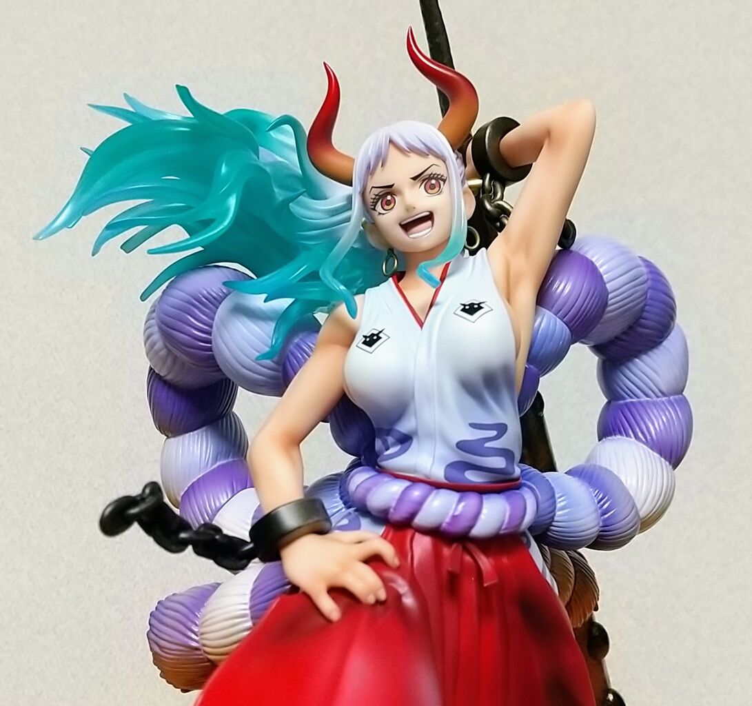 Portrait.Of.Pirates ワンピース ヤマト Portrait.Of.Pirates