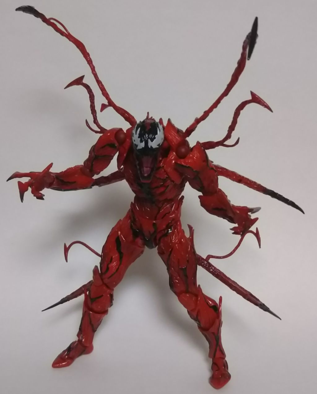 リボルテック カーネイジ 画像のもののみです リボルテック カーネイジ