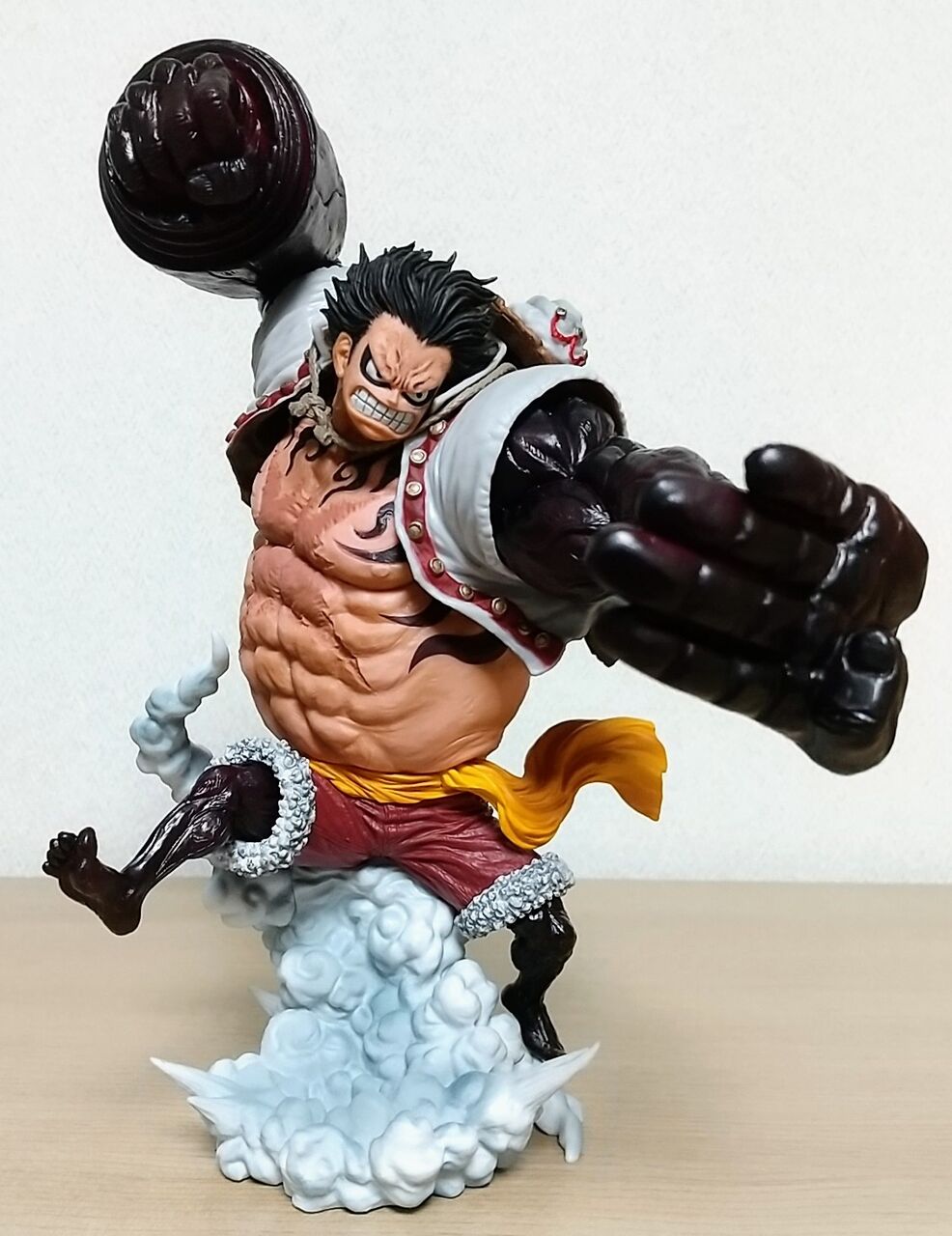 ワンピース バトルメモリーズ A B セット岩倉造形 ワンピース バトル