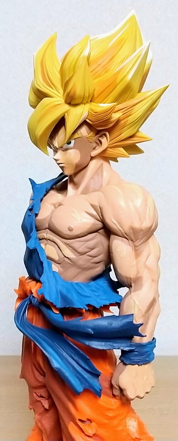 ドラゴンボール smsp 二次元 スーパーサイヤ人 悟空 海外