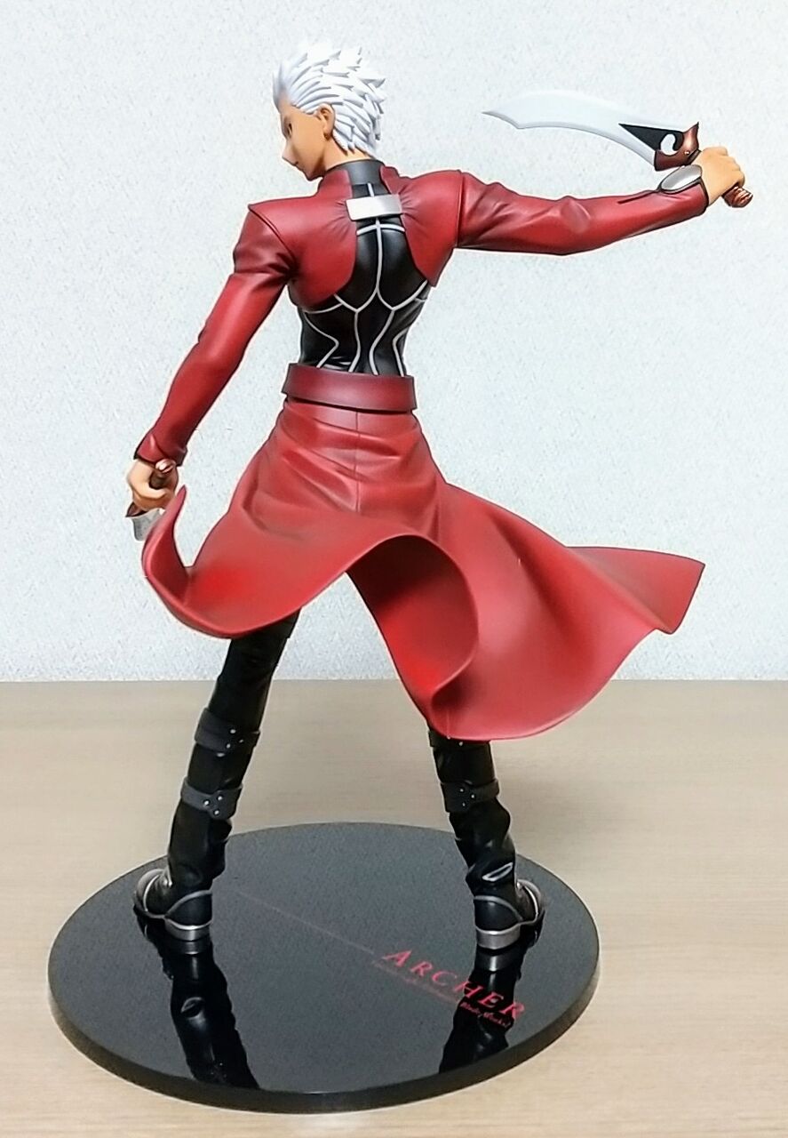 エミヤも再現可能】ALTER Fate/stay night[Unlimited Blade Works