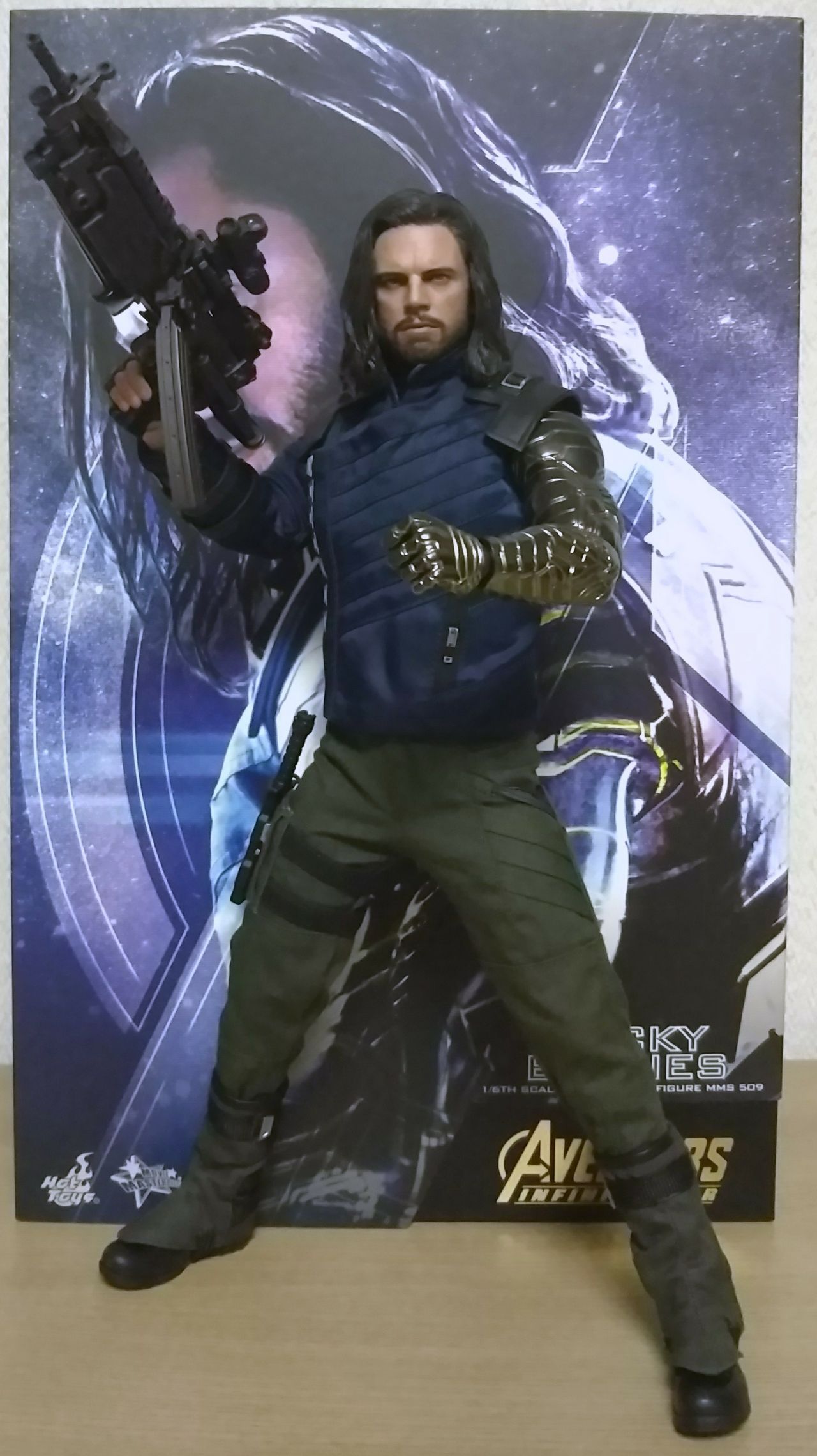 追加でやったらホットトイズのバッキーが3体もww コミコンくじバグ