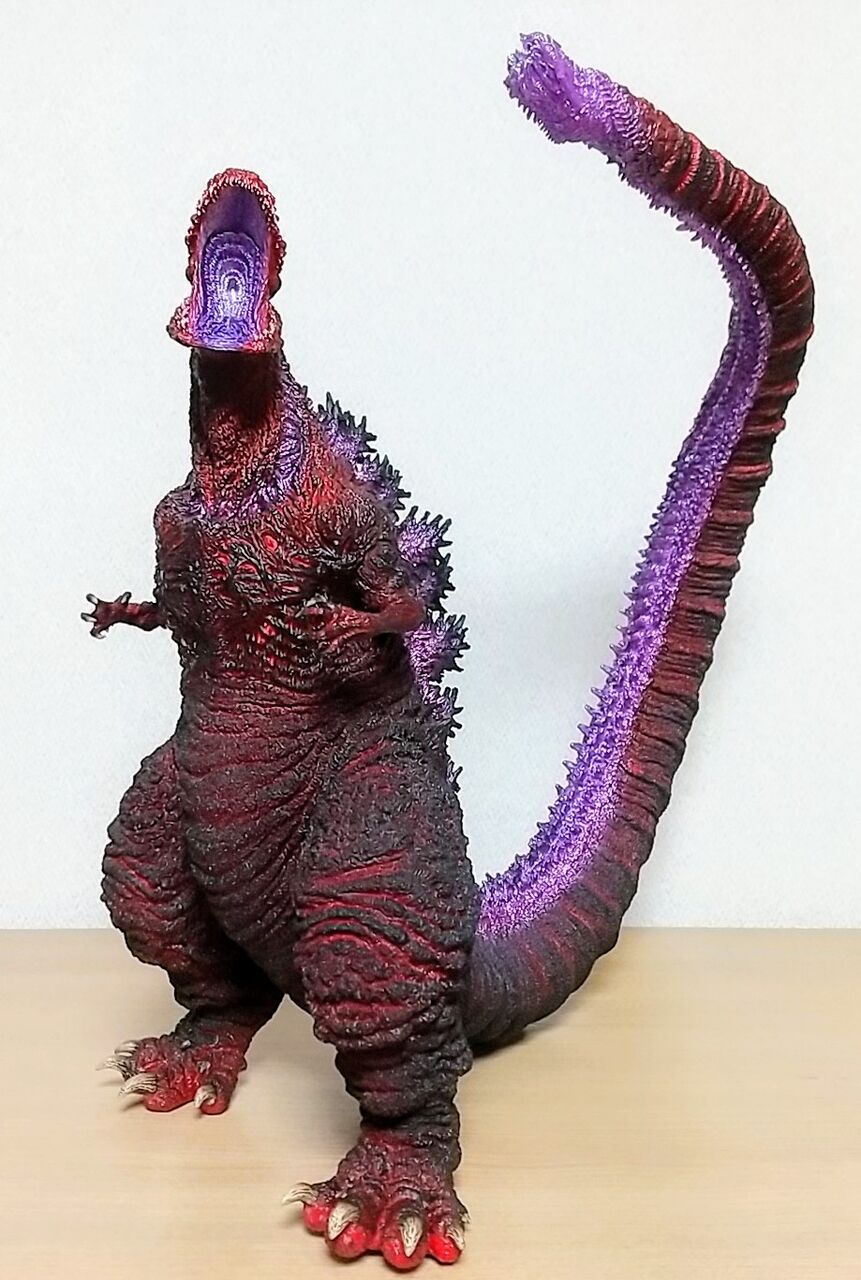 東宝30cmシリーズ ゴジラ 2016 第4形態 覚醒Ver. ゴジラストア限定