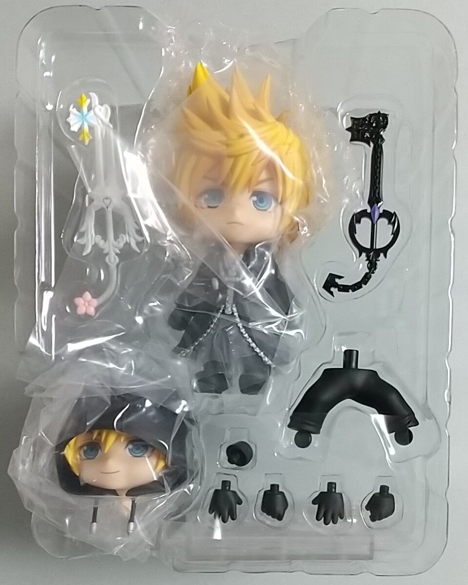 キングダムハーツ ロクサス ねんどろいど