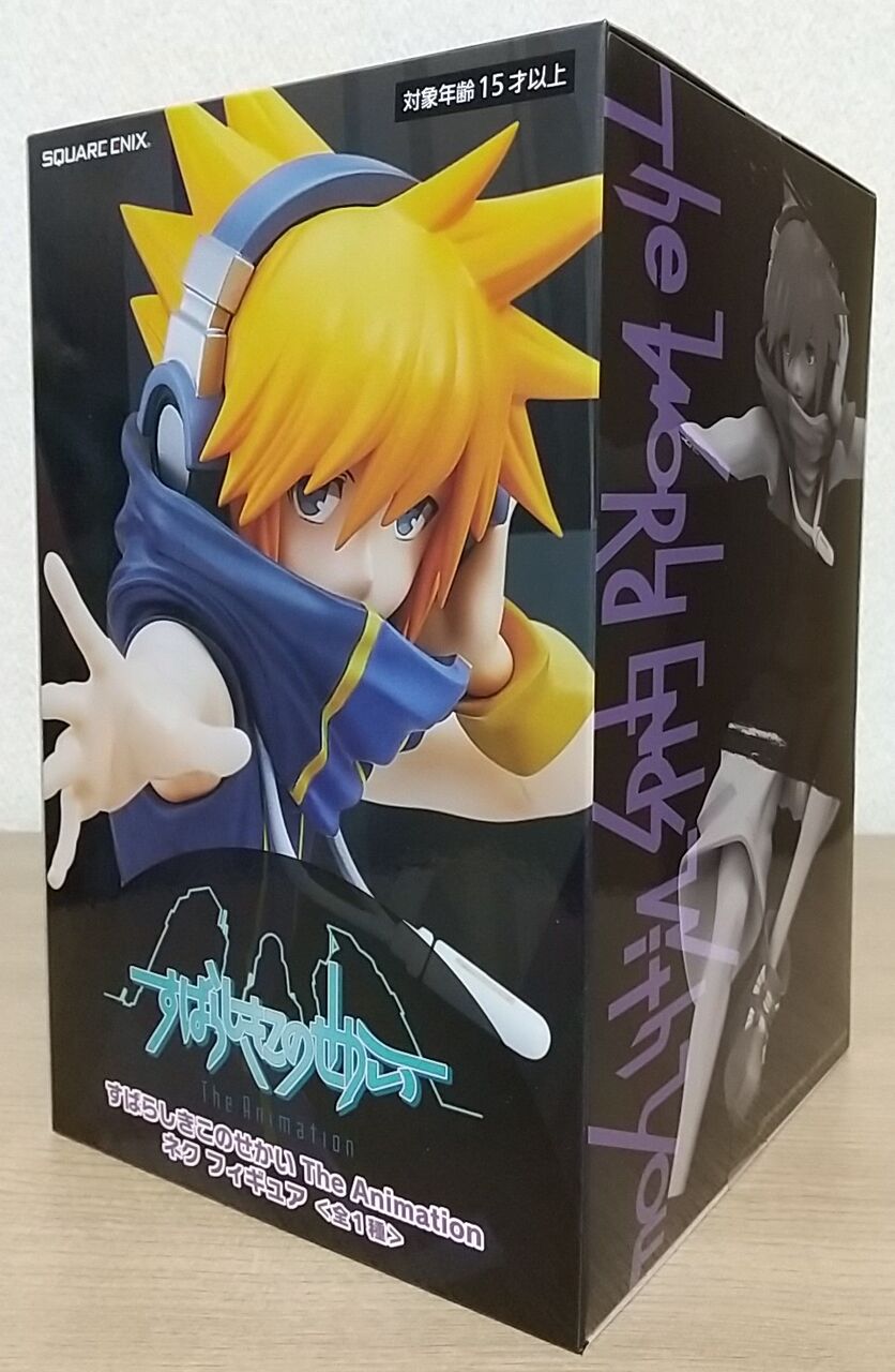すばらしきこのせかい STATIC ARTS ネク フィギュア すばらしきこのせ