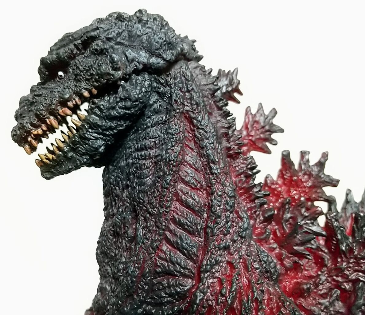 酒井ゆうじ造形コレクション ゴジラ 2016 第4形態 発光Ver 酒井ゆうじ