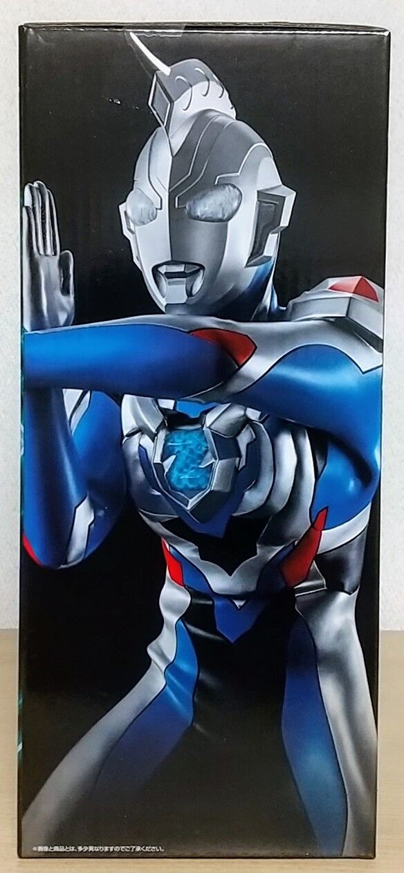 3*3様 一番くじ ウルトラマンゼロ B,C,E,ラストワン賞（計4品） 一番