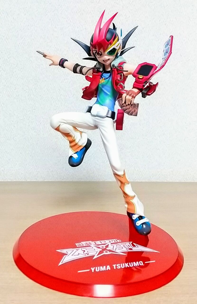 虹クリボーやデュエル飯などが付属】AMAKUNI 遊☆戯☆王ZEXAL 九十九