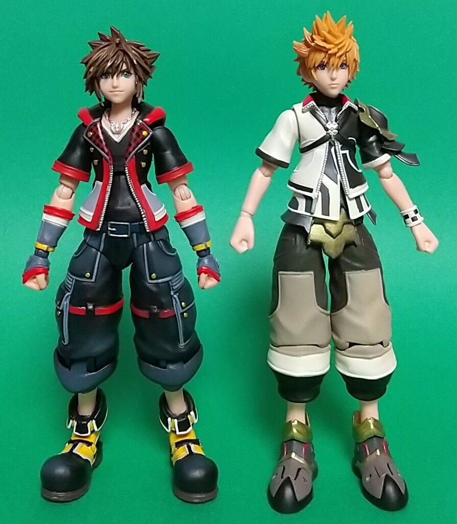 キングダムハーツIII ブリングアーツ ヴェントゥス KINGDOM HEARTS III