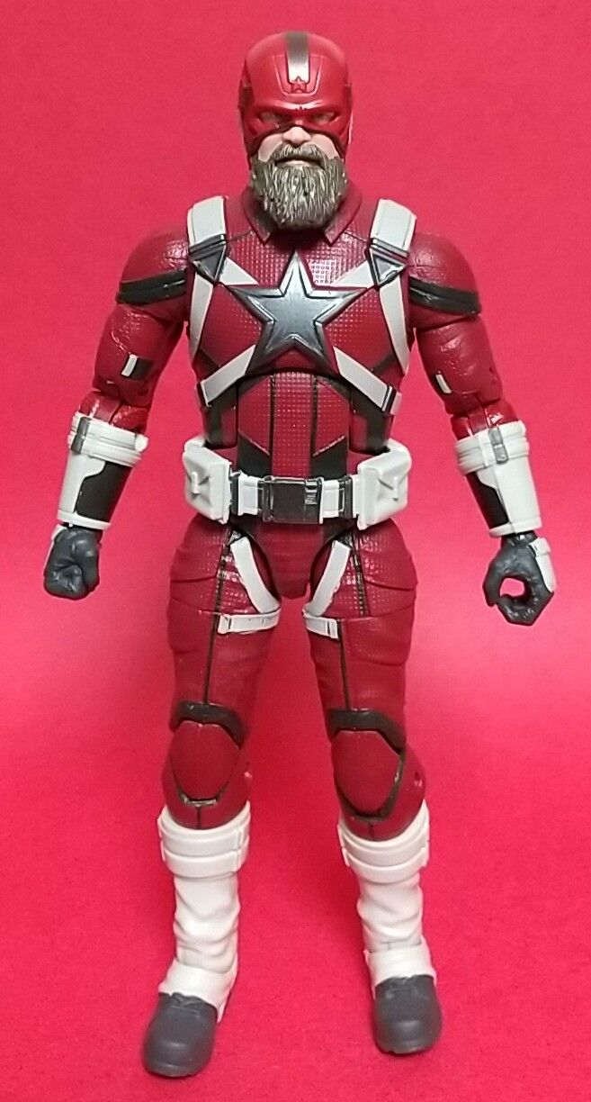マーベルレジェンド レッドガーディアン ヘル…レッド…- MARVEL LEGENDS
