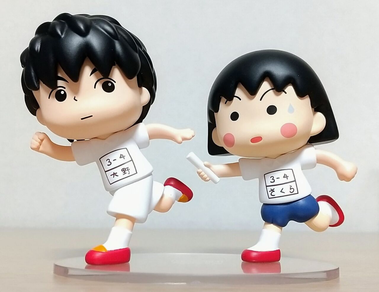 日本では未発売。ちびまる子ちゃんフィギュア】POPMART Chibi Maruko