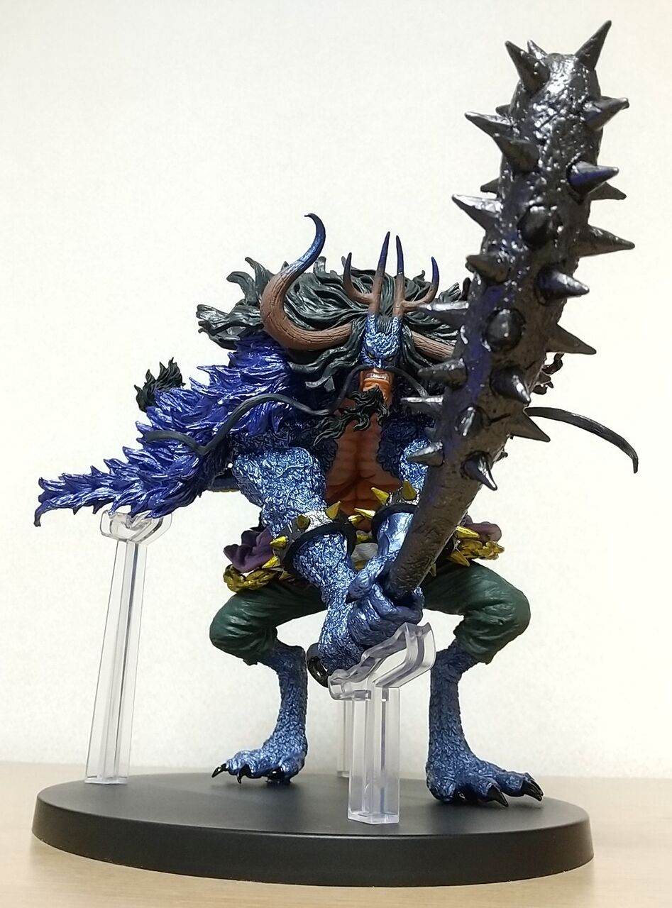 メタリック！】一番くじ ワンピース 覇王ノ兆 with ONE PIECE TREASURE