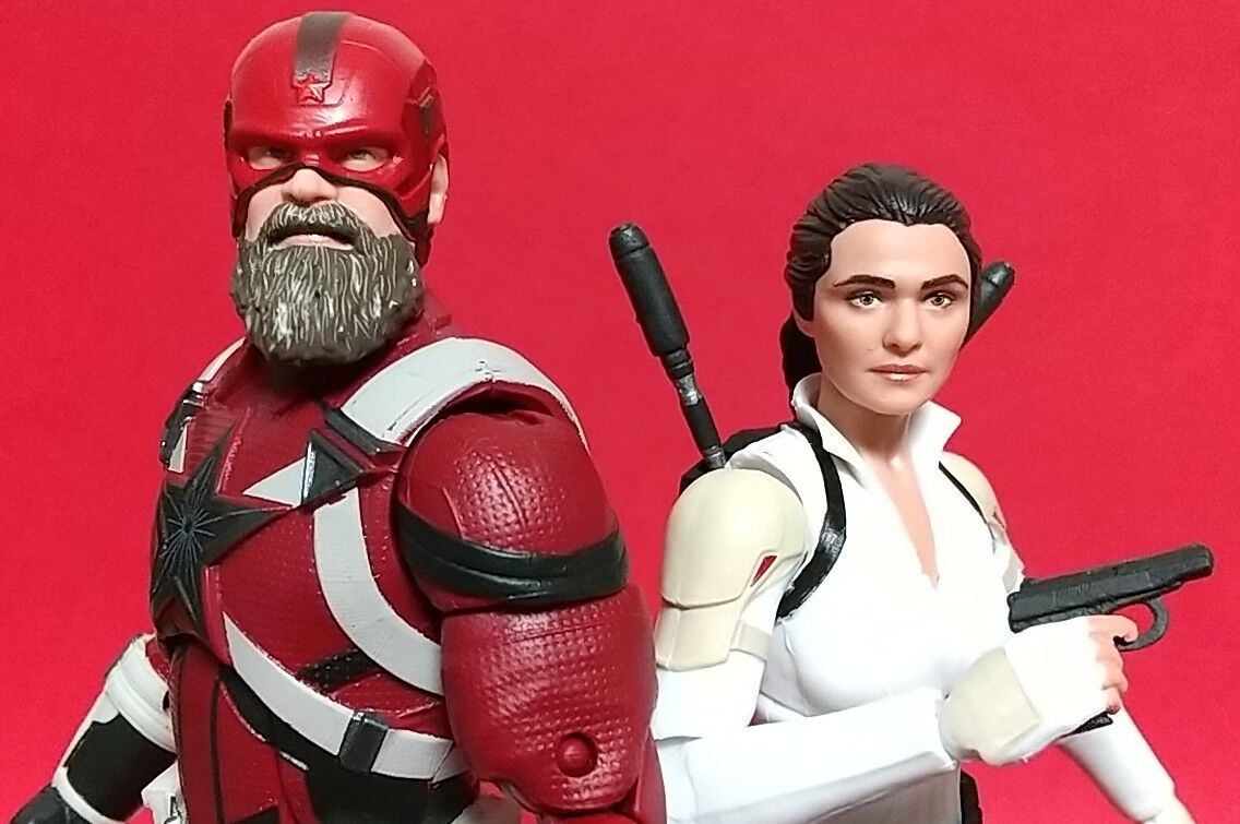 マーベルレジェンド・セントリー&レッドガーディアン Amazon.com