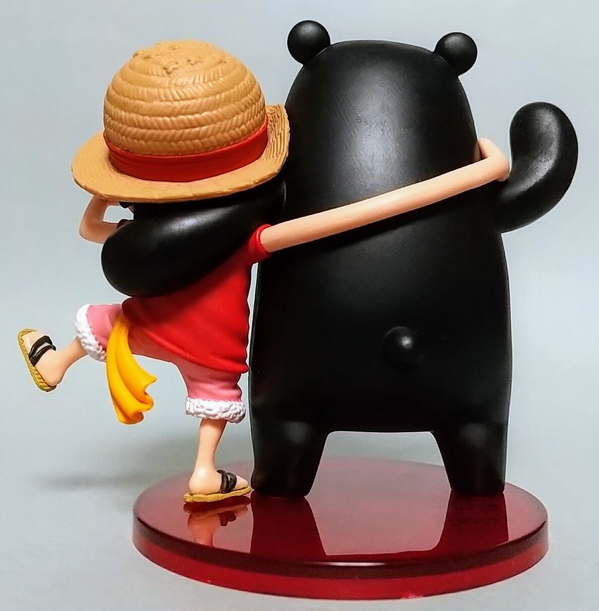 ワンピース フィギュアセット 6体 熊本復興プロジェクト ワーコレ