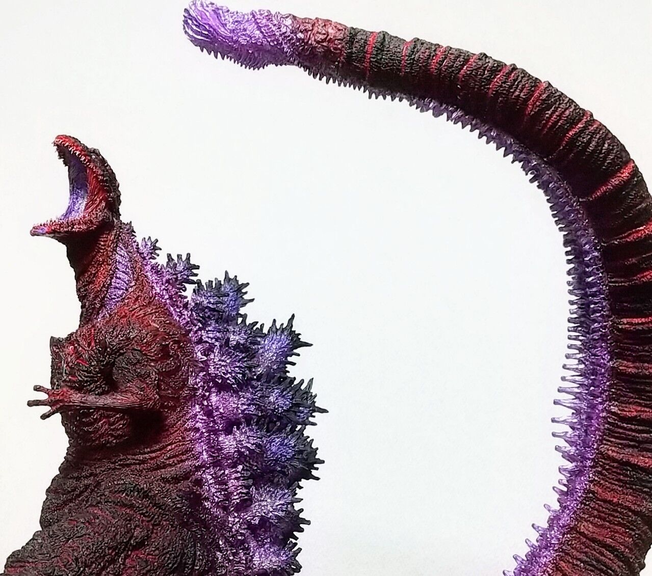 少年リック限定版 東宝30cm シン・ゴジラ 2016 第4形態 酒井ゆうじ