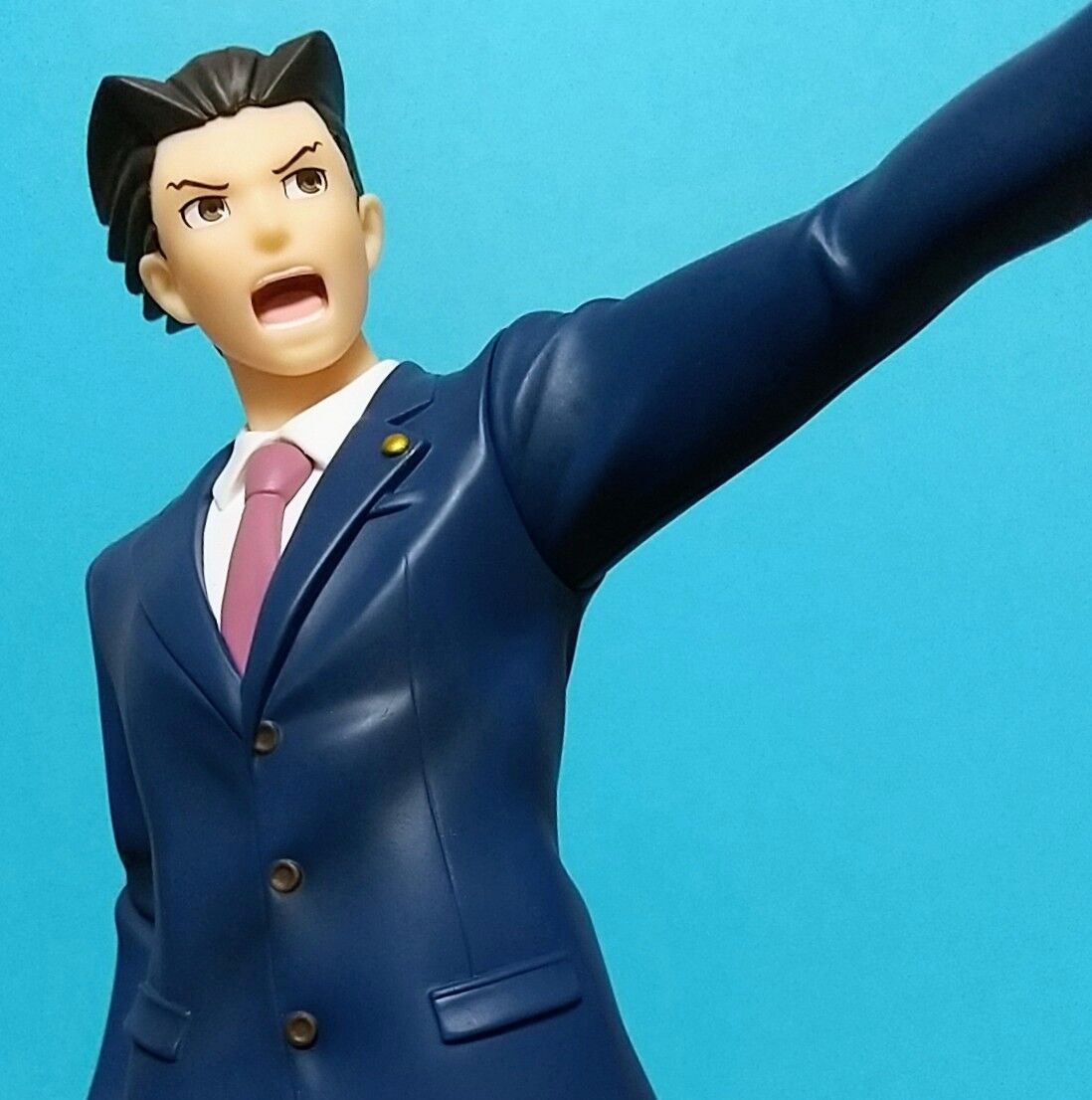 激レア！ POP UP PARADE 成歩堂龍一 逆転裁判 POP UP PARADE 成歩