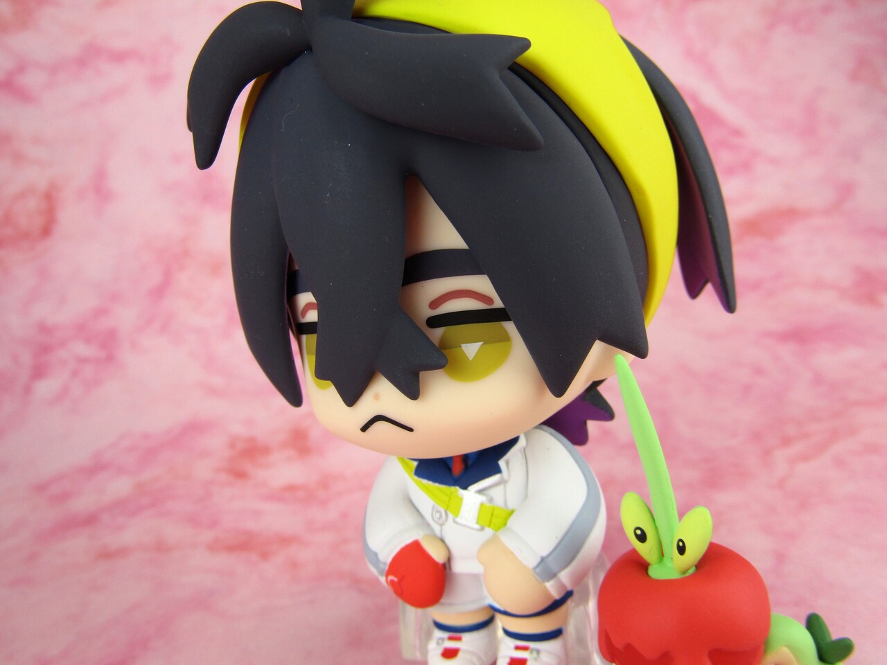 フィギュア POKÉMON TRAINERS スグリ＆カミッチュ : 不玩全燃焼日誌