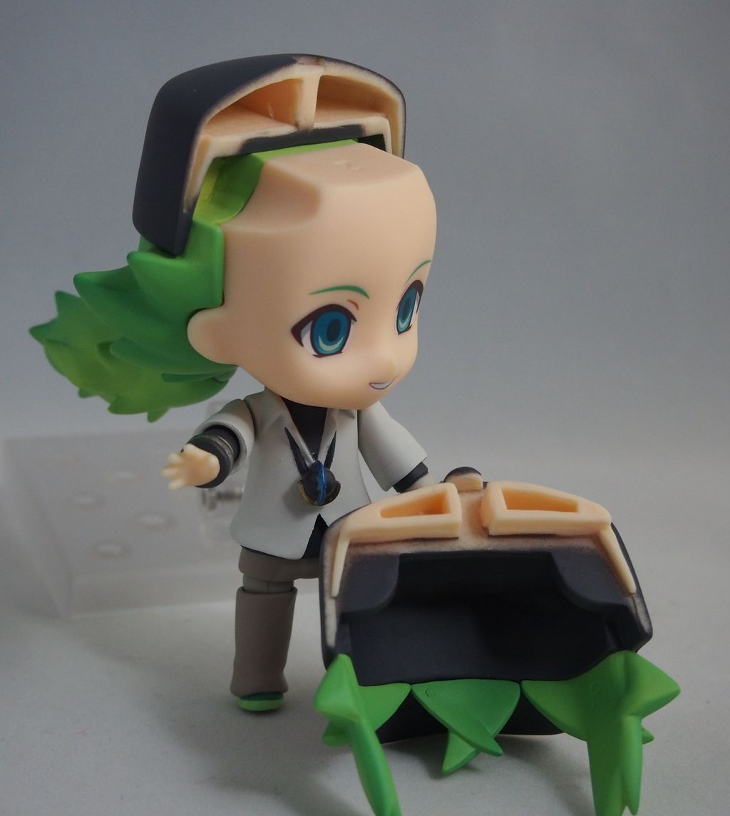 ポケモンセンターオリジナル N ねんどろいど ねんどろいど N