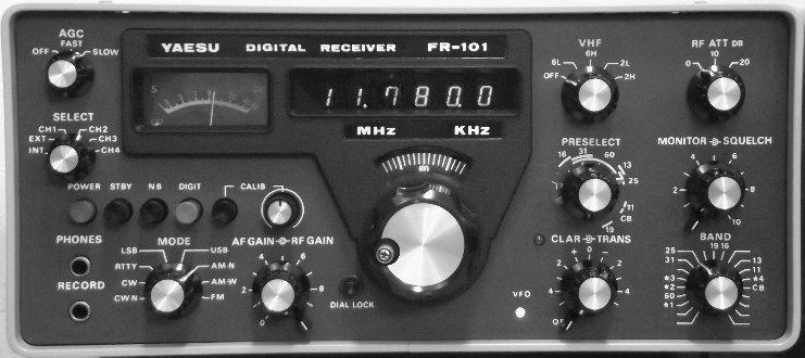 FR-101 : kerokeronyororoのblog