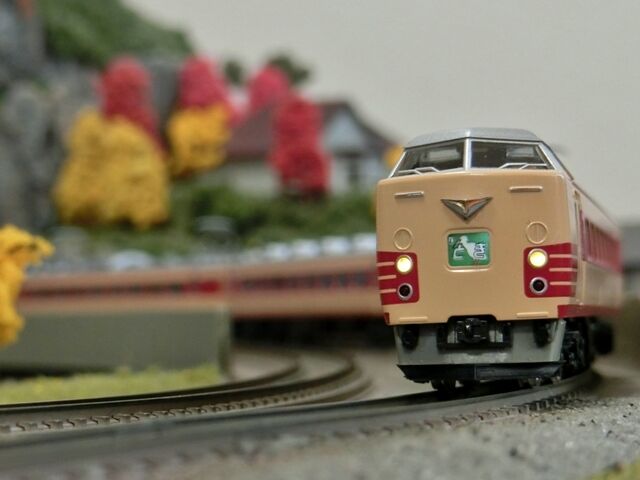 KATO183系1000番7両セット、プラス2両セットかいじセット 【公式通販】