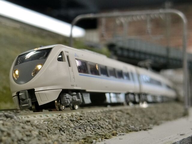 KATO 683系｢サンダーバード｣ : 横浜西部急行の備忘録2(きまぐれ鉄道