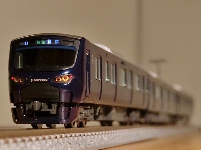 相鉄 12000系 10両セット TOMIX 鉄道模型 Nゲージ TOMIX 相模鉄道 12000系