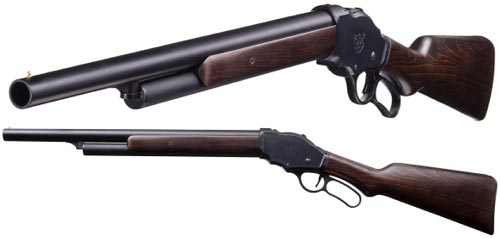 マルシン】m1887 ターミネーター2モデルライブシェルショットガン