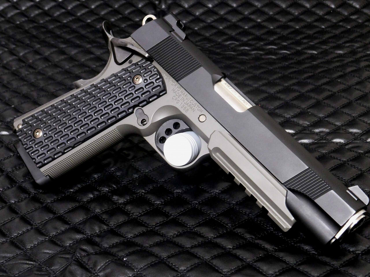 東京マルイ】ナイトウォーリア【レビュー】 : Airsoft Armory(エア