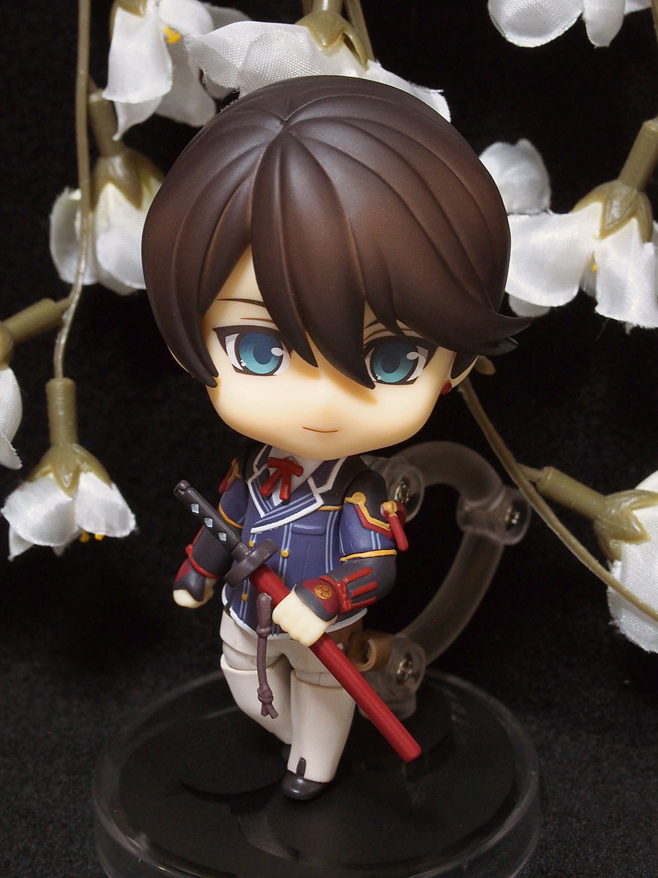 ねんどろいど「和泉守兼定」＆「堀川国広」をお迎えしましたー