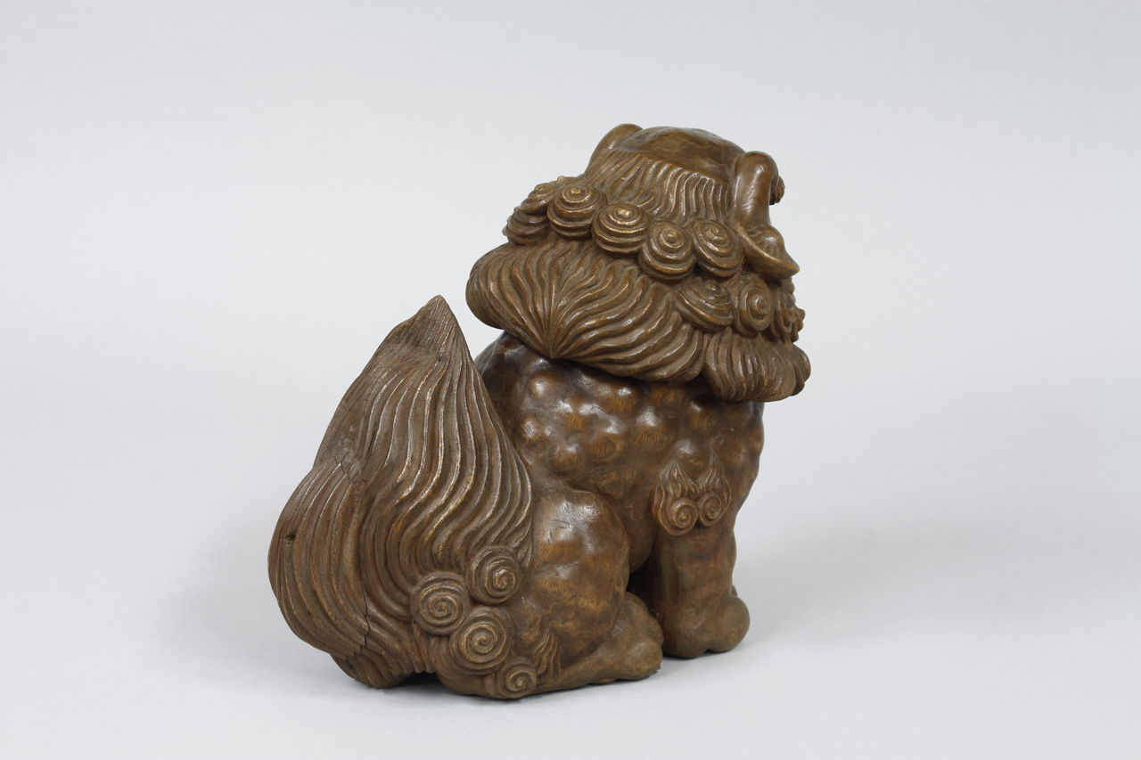 中国』天然石 青田石 骨董彫刻 アンティーク 獅子鈕蓋爐 香炉 置物（1