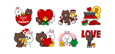 熊本地震復興支援グッズ義援金のご報告 第3回目 熊本地震復興支援