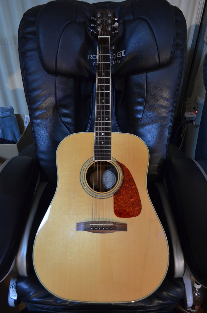 Fender SAC-02 NAT アコースティックギター