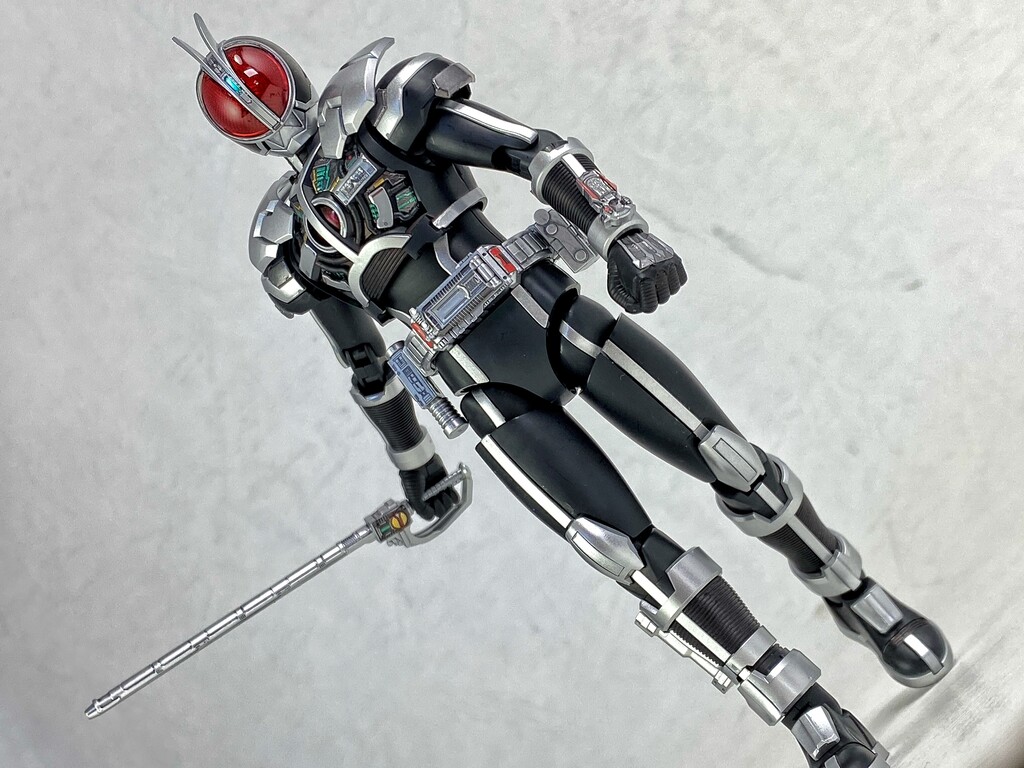 Figure-rise Standard 仮面ライダーファイズ アクセルフォーム