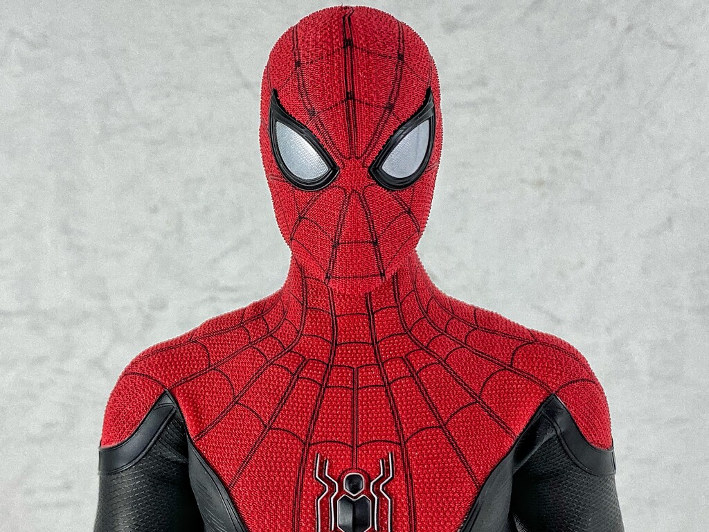 ホットトイズ スパイダーマン アップグレードスーツ レビュー : えるけ