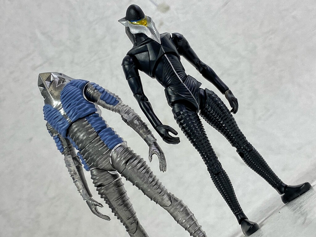 シン・ウルトラマン メフィラス ザラブ シン・ウルトラマン